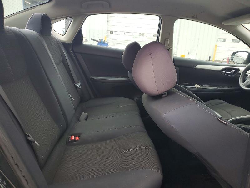 Aukcja sprzedaży 2017 Nissan Sentra, vin: 3N1AB7AP2HY400519, numer aukcji: 58269476
