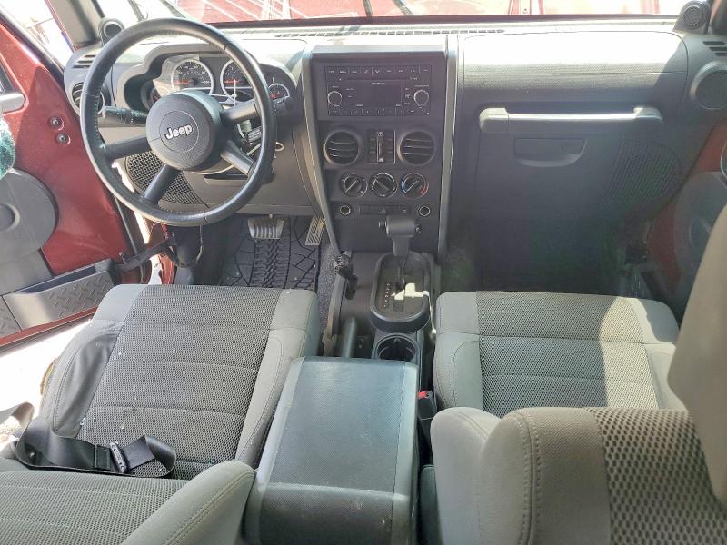 Продаж на аукціоні авто 2007 Jeep Wrangler, vin: 1J4GA59157L113188, номер лоту: 57573686