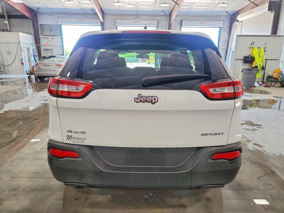 Aukcja sprzedaży 2017 Jeep Cherokee, vin: 1C4PJMAB9HW579422, numer aukcji: 56488016