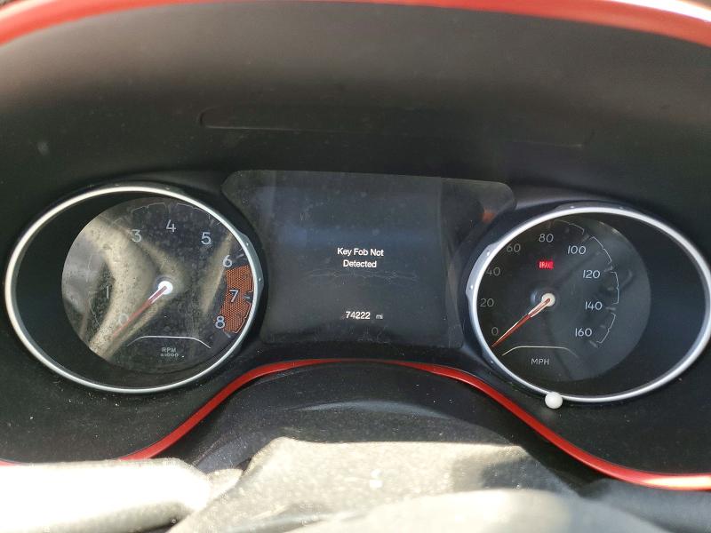Продажа на аукционе авто 2021 Jeep Compass, vin: 3C4NJDDB8MT586820, номер лота: 55364676