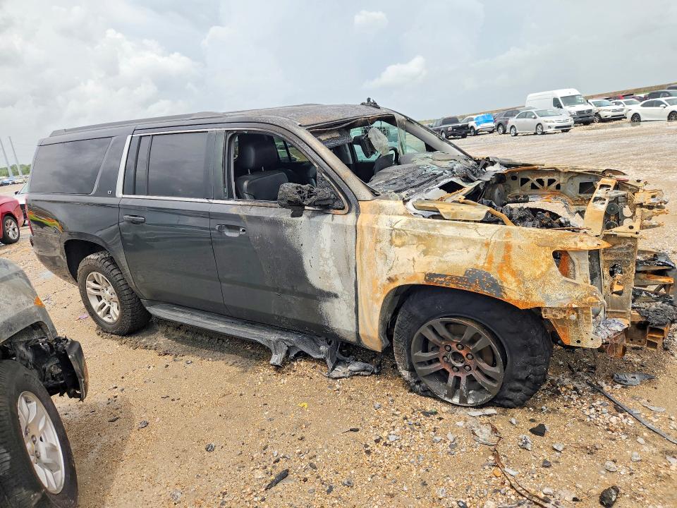 57952976 :رقم المزاد ، 1GNSCHKCXKR205918 vin ، 2019 Chevrolet Suburban مزاد بيع