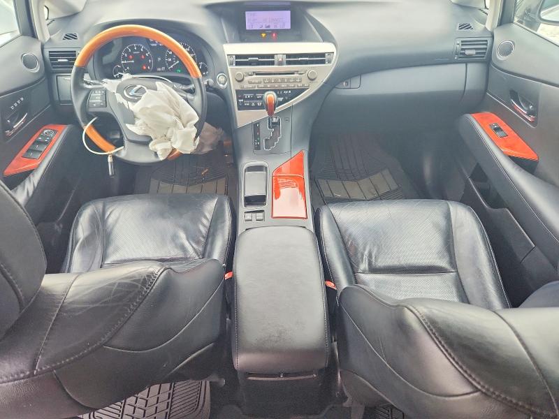 2012 Lexus Rx მანქანა იყიდება აუქციონზე, vin: 2T2ZK1BA0CC073159, აუქციონის ნომერი: 56742626