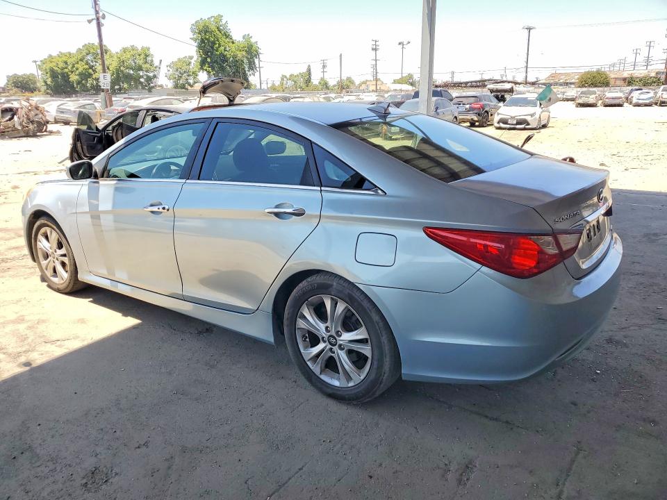 Aukcja sprzedaży 2013 Hyundai Sonata, vin: 5NPEC4AC4DH640251, numer aukcji: 57896326