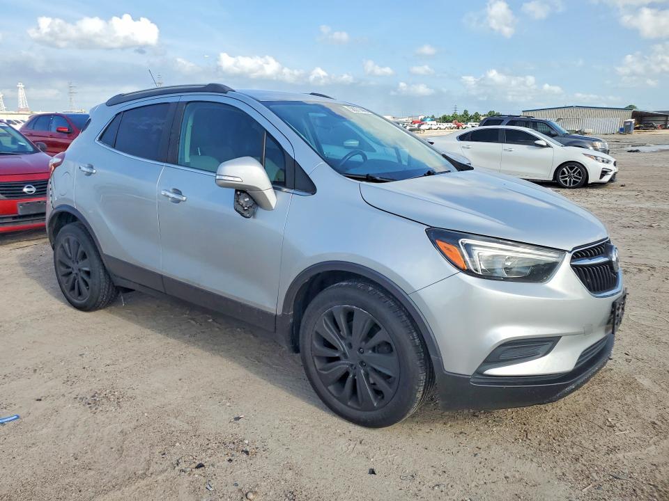 58071446 :رقم المزاد ، KL4CJASB3HB130699 vin ، 2017 Buick Encore مزاد بيع