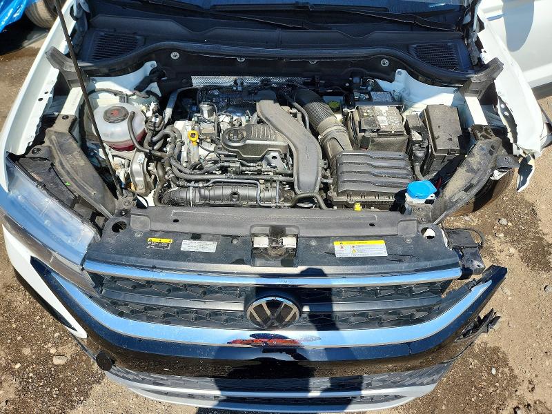 Aukcja sprzedaży 2024 Volkswagen Taos, vin: 3VVEX7B29RM127463, numer aukcji: 57181166