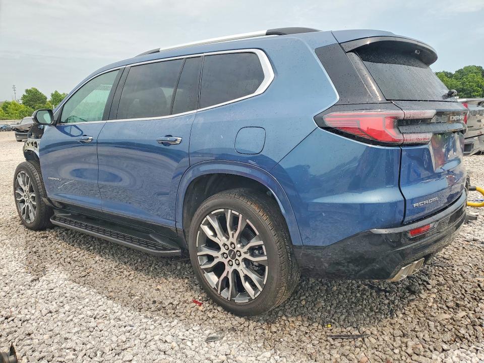 2026 Gmc Acadia მანქანა იყიდება აუქციონზე, vin: 1GKENSKS8TJ260196, აუქციონის ნომერი: 58727506