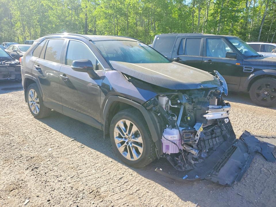 Продажа на аукционе авто 2021 Toyota Rav4, vin: 2T3R1RFV9MW207970, номер лота: 54796776