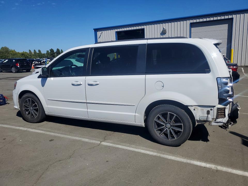 Aukcja sprzedaży 2017 Dodge Grand Caravan, vin: 2C4RDGEG8HR847943, numer aukcji: 56475106