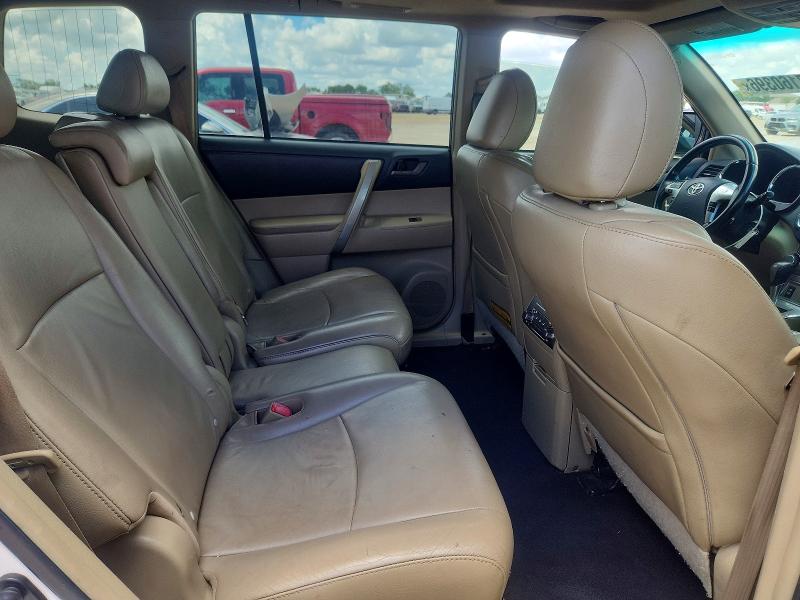 Продаж на аукціоні авто 2012 Toyota Highlander, vin: 5TDZK3EH2CS050529, номер лоту: 57160396