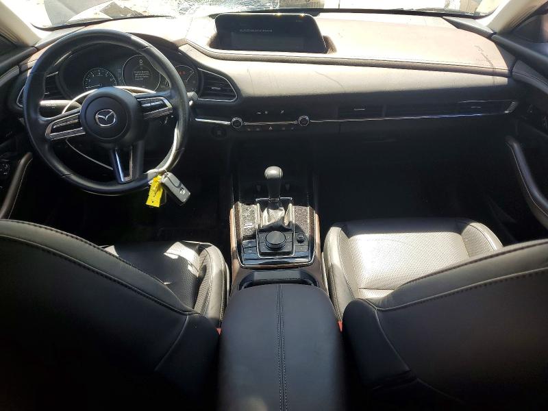 2021 Mazda Cx-30 მანქანა იყიდება აუქციონზე, vin: 3MVDMADM0MM228087, აუქციონის ნომერი: 57140446
