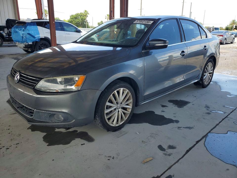 Aukcja sprzedaży 2012 Volkswagen Jetta, vin: 3VWLX7AJ3CM301062, numer aukcji: 57003156