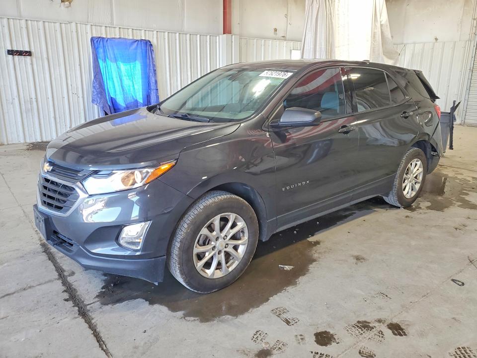 Продажа на аукционе авто 2018 Chevrolet Equinox, vin: 2GNAXREV1J6153544, номер лота: 56621976