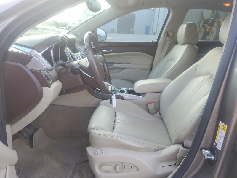 56782386 :رقم المزاد ، 3GYFNDE35CS583100 vin ، 2012 Cadillac Srx مزاد بيع