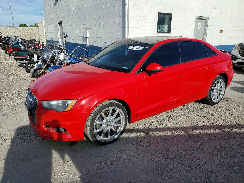 Aukcja sprzedaży 2016 Audi A3, vin: WAUB8GFF6G1077883, numer aukcji: 57617106