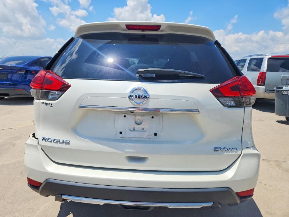 Aukcja sprzedaży 2017 Nissan Rogue, vin: JN8AT2MV7HW022068, numer aukcji: 57234596