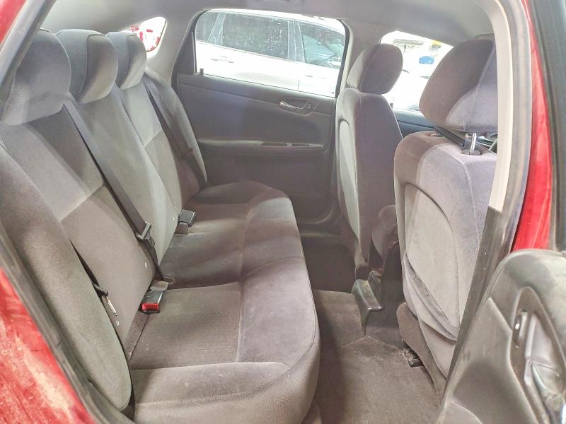 Продаж на аукціоні авто 2008 Chevrolet Impala, vin: 2G1WT55N481301124, номер лоту: 57332146