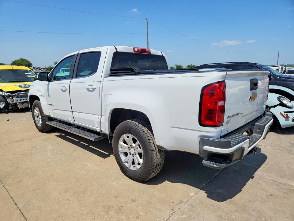 2018 Chevrolet Colorado მანქანა იყიდება აუქციონზე, vin: 1GCGSCEN3J1285271, აუქციონის ნომერი: 58465416