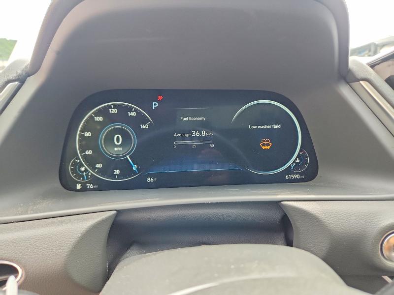 Продаж на аукціоні авто 2022 Hyundai Sonata, vin: KMHL14JA4NA226371, номер лоту: 59175116