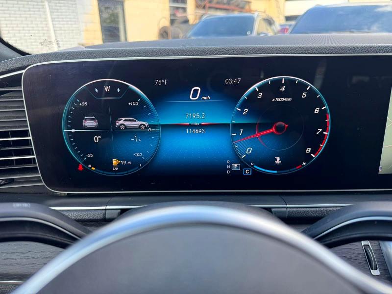 Aukcja sprzedaży 2020 Mercedes-benz Gle, vin: 4JGFB4KB1LA052760, numer aukcji: 59379346