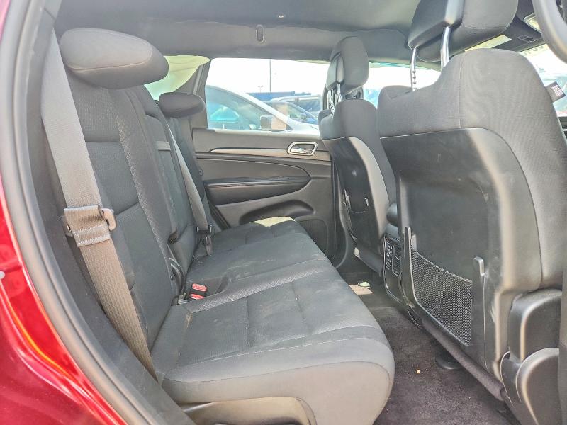 Aukcja sprzedaży 2018 Jeep Grand Cherokee, vin: 1C4RJFAG6JC457642, numer aukcji: 85451825