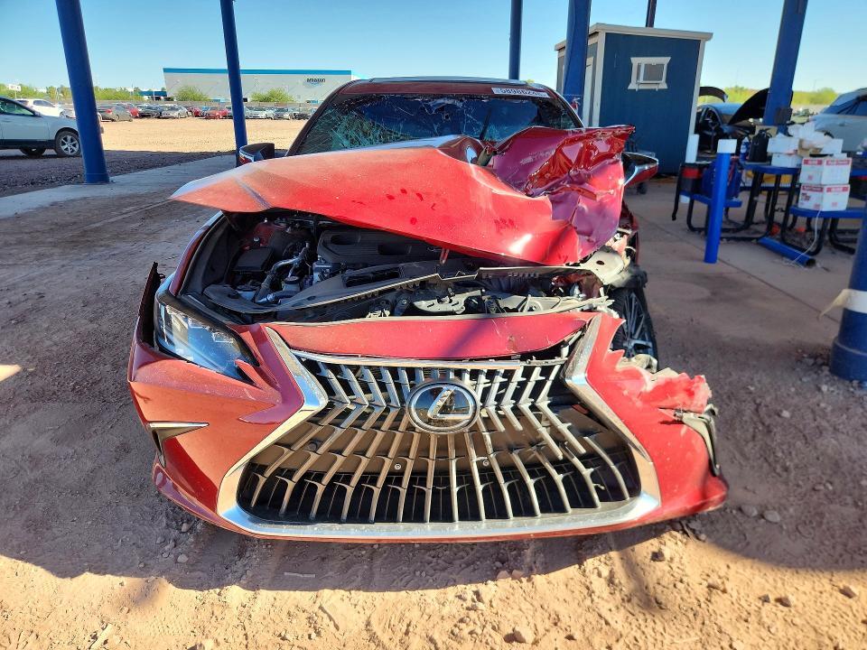 Продажа на аукционе авто 2024 Lexus Es 300h, vin: 58ADA1C16RU042899, номер лота: 58986246