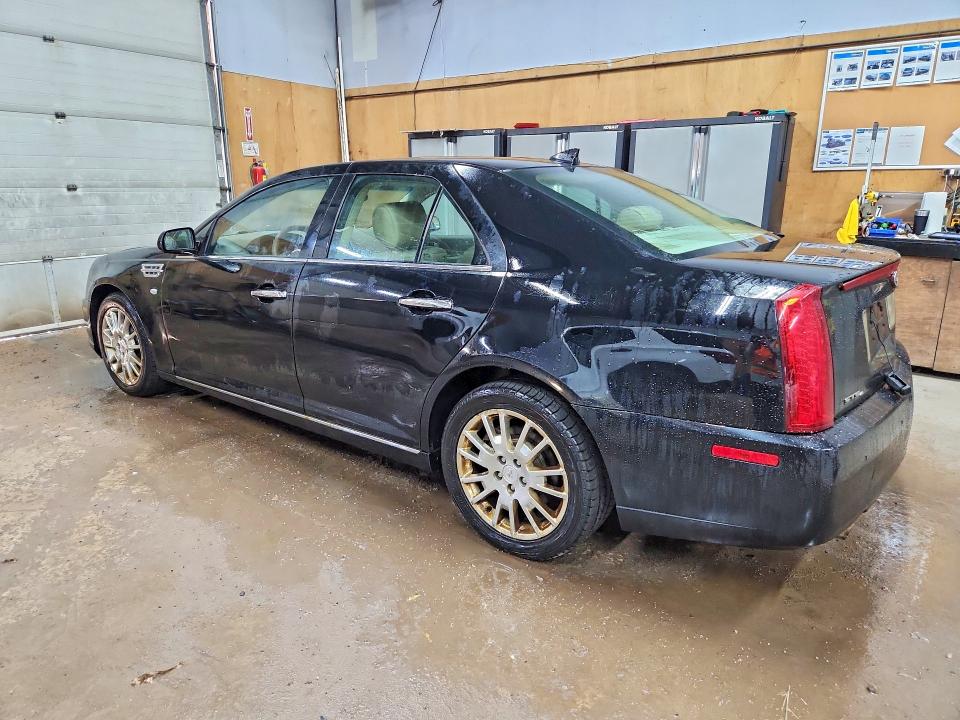 2011 Cadillac Sts მანქანა იყიდება აუქციონზე, vin: 1G6DW6ED7B0159201, აუქციონის ნომერი: 57875076
