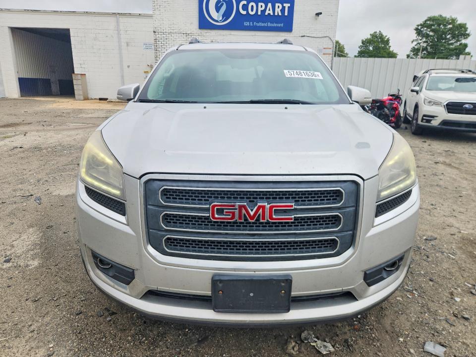 57481636 :رقم المزاد ، 1GKKVRKD8EJ349346 vin ، 2014 Gmc Acadia مزاد بيع