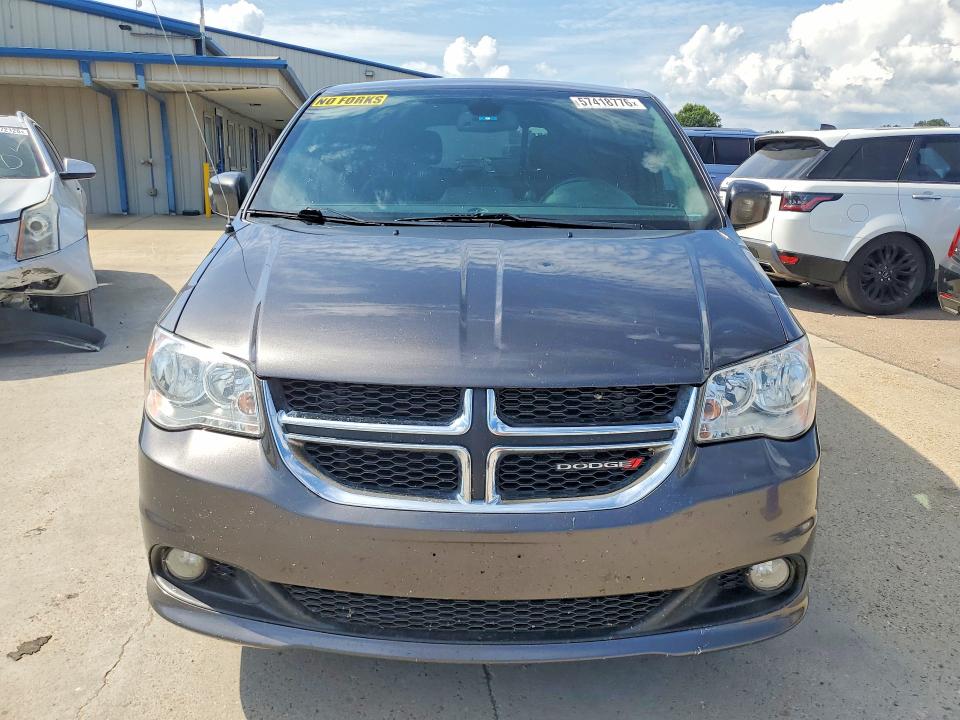 2020 Dodge Grand Caravan მანქანა იყიდება აუქციონზე, vin: 2C4RDGBG4LR155837, აუქციონის ნომერი: 57418776