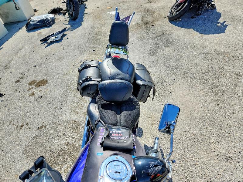 2002 Honda Vtx1800 მანქანა იყიდება აუქციონზე, vin: 1HFSC46072A005892, აუქციონის ნომერი: 57699956
