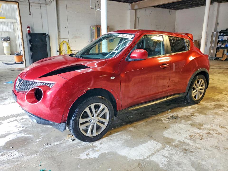 Продажа на аукционе авто 2014 Nissan Juke, vin: JN8AF5MV6ET362401, номер лота: 56625176