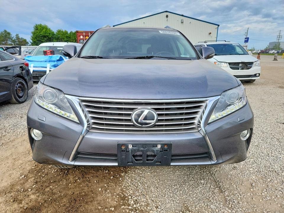 Продаж на аукціоні авто 2010 Lexus Rx, vin: 2T2BK1BA9AC009491, номер лоту: 58636206