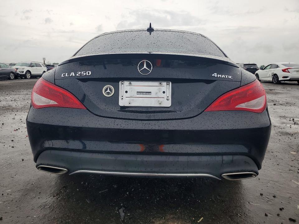 2018 Mercedes-benz Cla მანქანა იყიდება აუქციონზე, vin: WDDSJ4GB8JN632629, აუქციონის ნომერი: 56157746