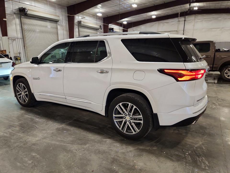 Продажа на аукционе авто 2023 Chevrolet Traverse, vin: 1GNEVNKW9PJ280048, номер лота: 57126666
