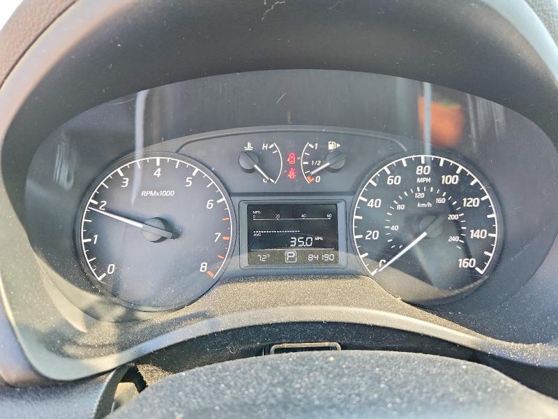 Продажа на аукционе авто 2016 Nissan Sentra, vin: 3N1AB7AP5GY303099, номер лота: 53587586