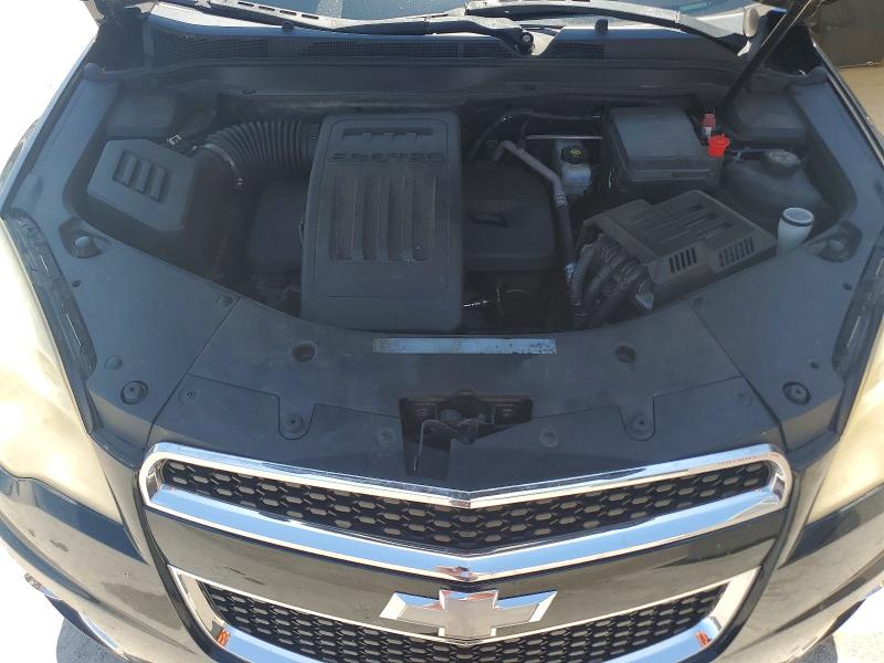 Продажа на аукционе авто 2010 Chevrolet Equinox, vin: 2CNALPEW7A6400434, номер лота: 55757276
