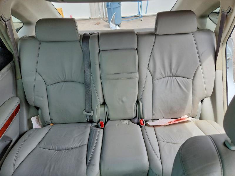 Aukcja sprzedaży 2009 Lexus Rx, vin: 2T2GK31U99C066363, numer aukcji: 57483376