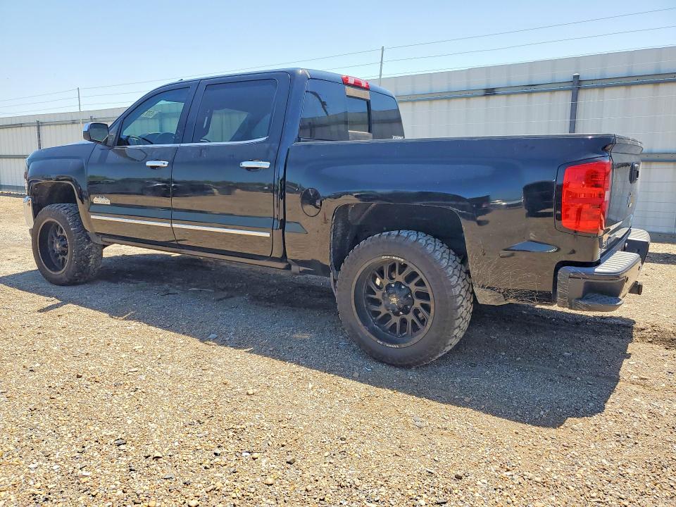 Продаж на аукціоні авто 2018 Chevrolet Silverado, vin: 3GCUKTEJXJG117063, номер лоту: 57270166