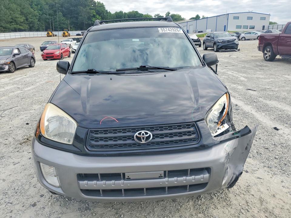 55742926 :رقم المزاد ، JTEGH20V720069653 vin ، 2002 Toyota Rav4 مزاد بيع