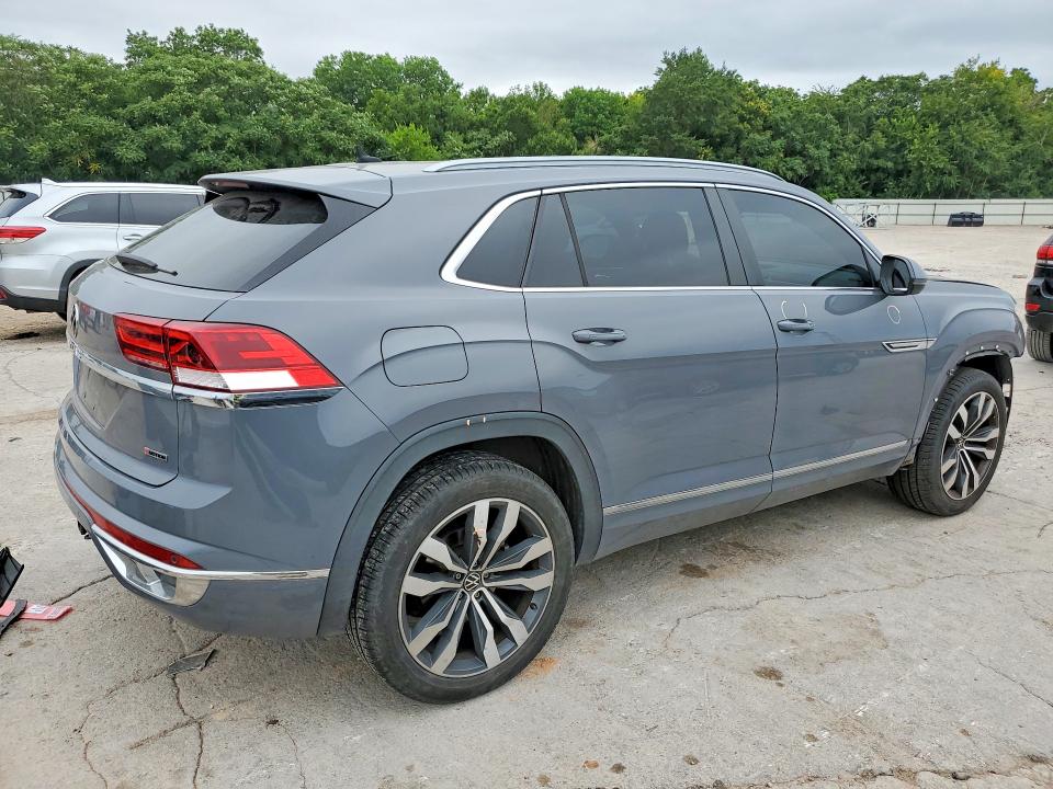 Продажа на аукционе авто 2020 Volkswagen Atlas Cross Sport, vin: 1V2RE2CA8LC220030, номер лота: 56532936