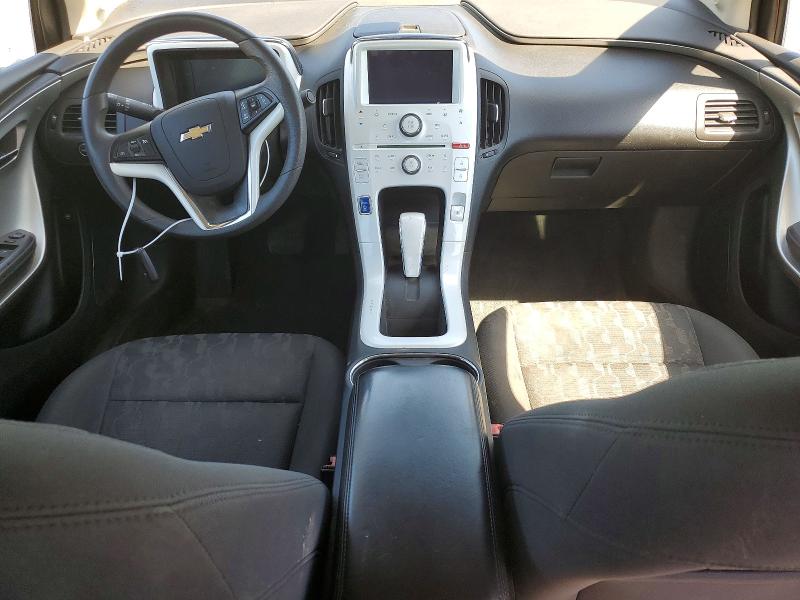 55941116 :رقم المزاد ، 1G1RA6E49CU102521 vin ، 2012 Chevrolet Volt مزاد بيع