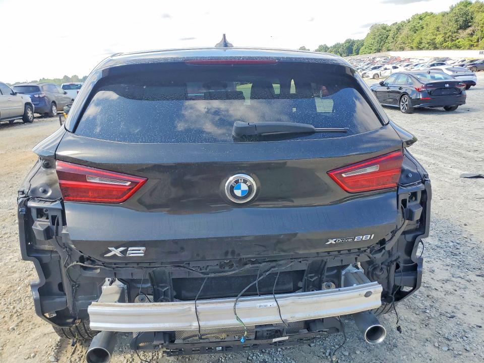 Продаж на аукціоні авто 2020 Bmw X2, vin: WBXYJ1C0XL5P10809, номер лоту: 57756196