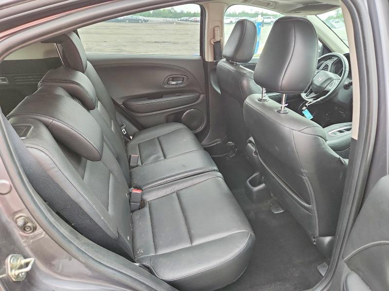 Aukcja sprzedaży 2016 Honda Hr-v, vin: 3CZRU6H71GM714799, numer aukcji: 58146476