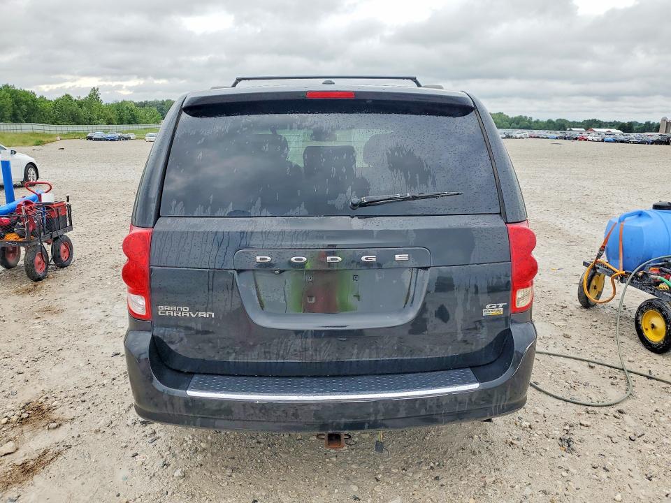Aukcja sprzedaży 2018 Dodge Grand Caravan, vin: 2C4RDGEG4JR299526, numer aukcji: 56962496