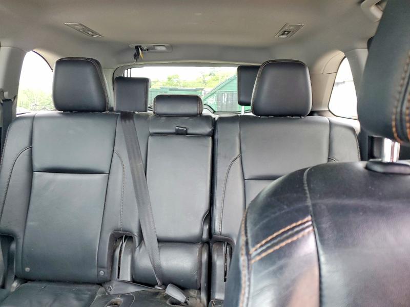 Aukcja sprzedaży 2016 Toyota Highlander, vin: 5TDJKRFH7GS301002, numer aukcji: 55353676