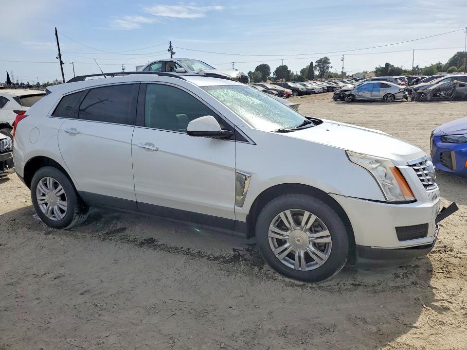 Aukcja sprzedaży 2014 Cadillac Srx, vin: 3GYFNAE34ES576351, numer aukcji: 56676436