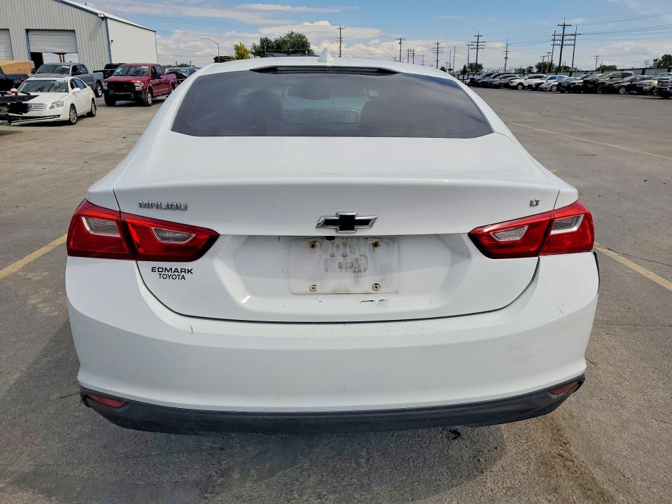 Продажа на аукционе авто 2018 Chevrolet Malibu, vin: 1G1ZD5ST0JF129492, номер лота: 59225046