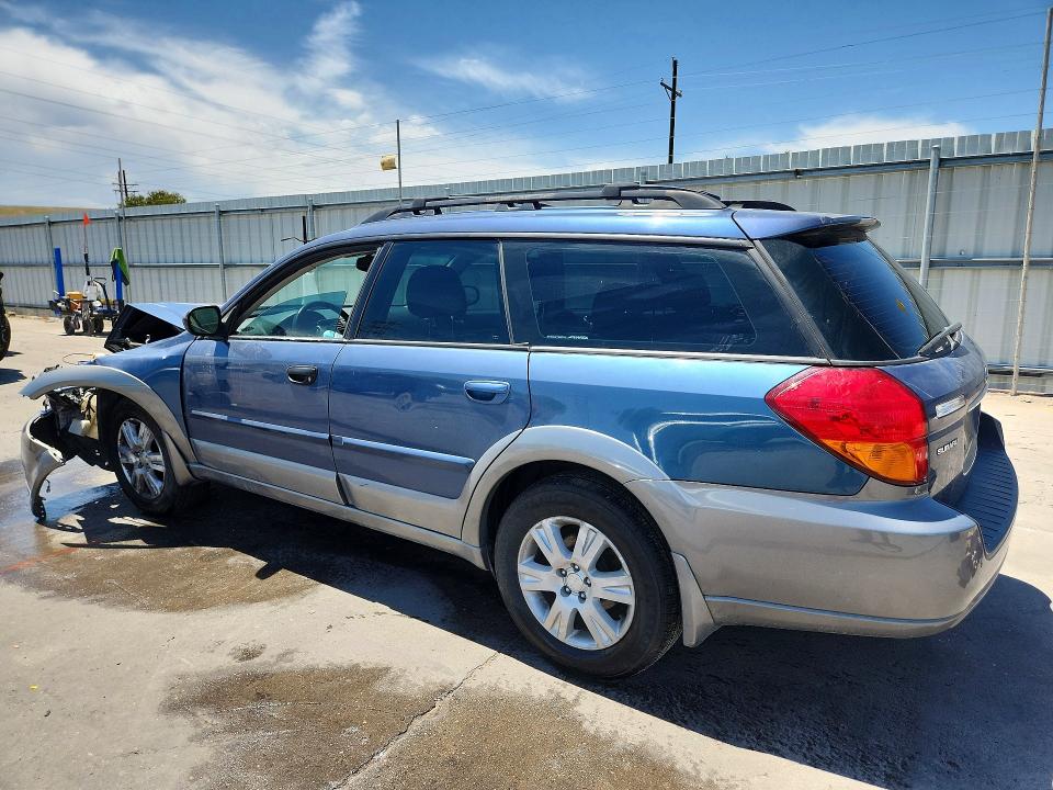 Aukcja sprzedaży 2005 Subaru Legacy, vin: 4S4BP62C356335803, numer aukcji: 57574596