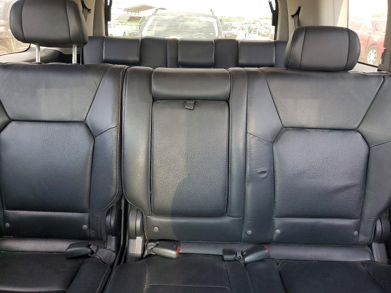 Продажа на аукционе авто 2010 Honda Pilot, vin: 5FNYF4H57AB016840, номер лота: 55911726