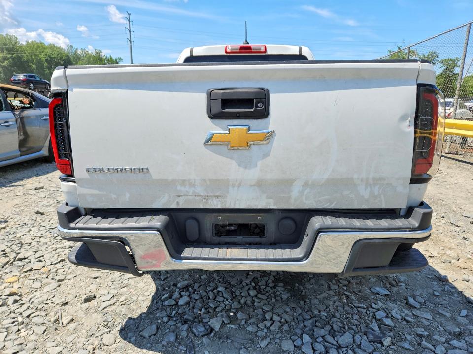 57966746 :رقم المزاد ، 1GCHSBEA7G1385586 vin ، 2016 Chevrolet Colorado مزاد بيع