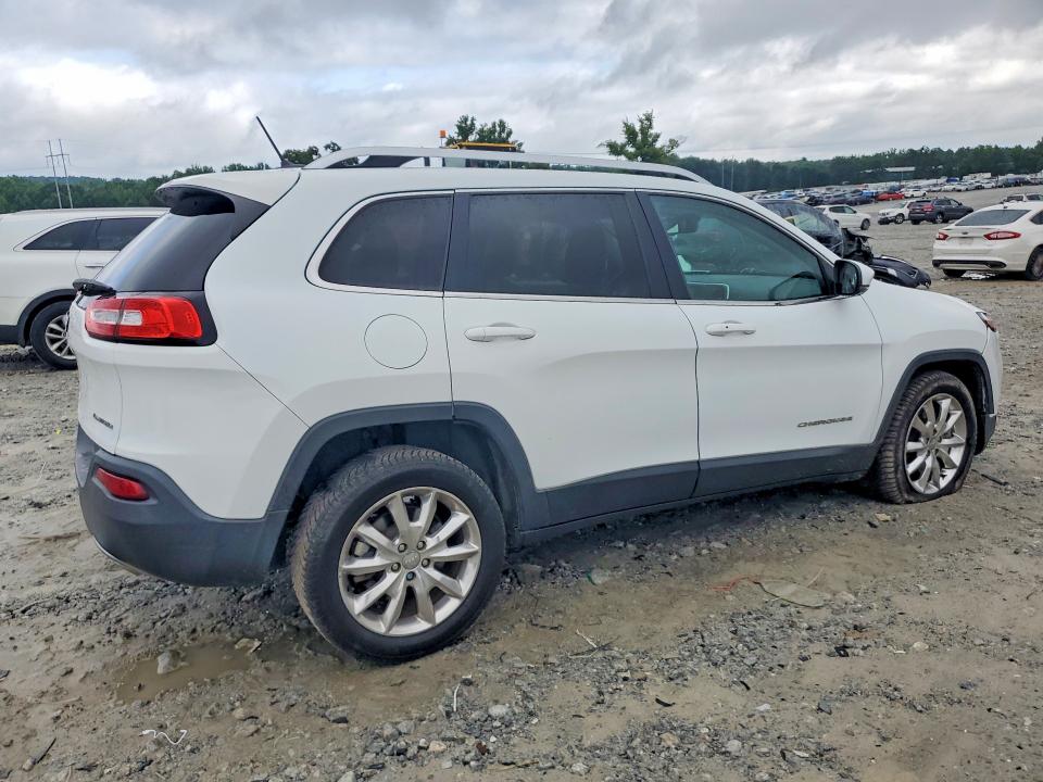 Продаж на аукціоні авто 2014 Jeep Cherokee, vin: 1C4PJLDS8EW279310, номер лоту: 57905426
